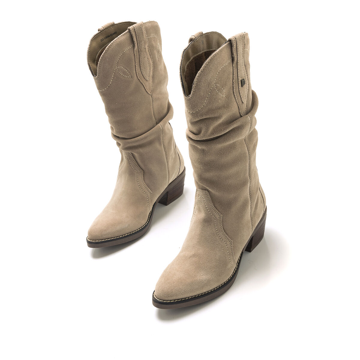 Botas de salto de Mulher modelo TEO de MTNG image number 2