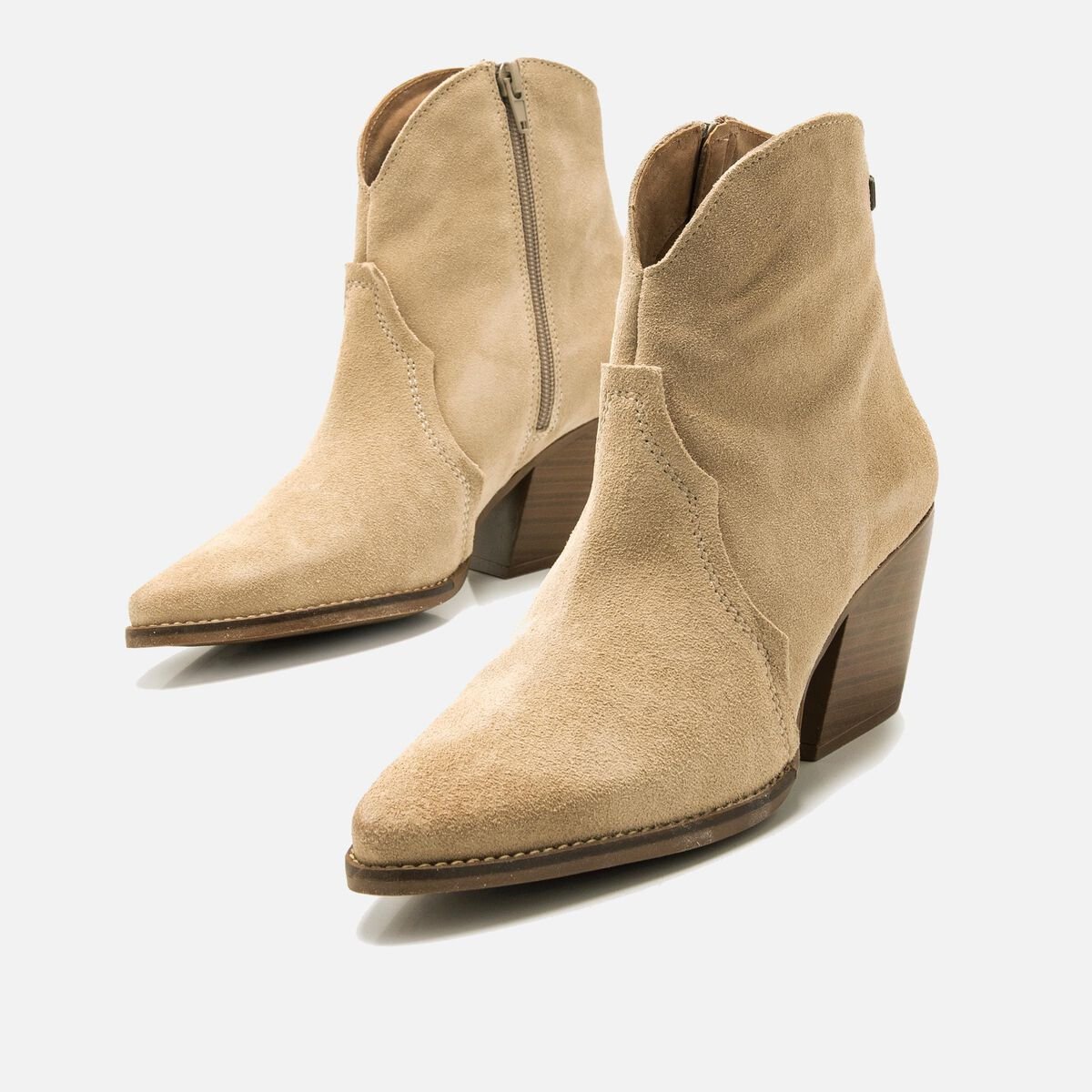 Botines de tacon de Mujer modelo MISSOURI de MTNG image number 5
