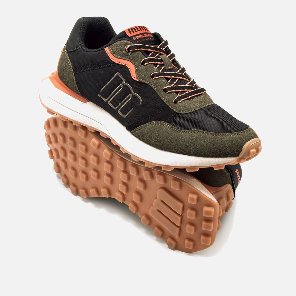 Sneakers de Homem modelo ZINC de MTNG image number 5