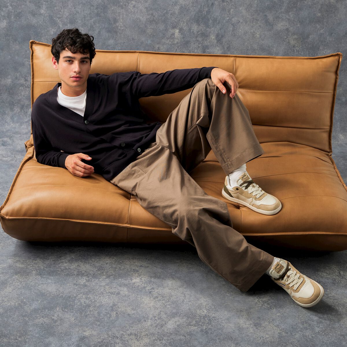 Sapatilhas-Homem-FREE-MTNG image number 3 Sapatilhas de Homem modelo FREE de MTNG image number 3