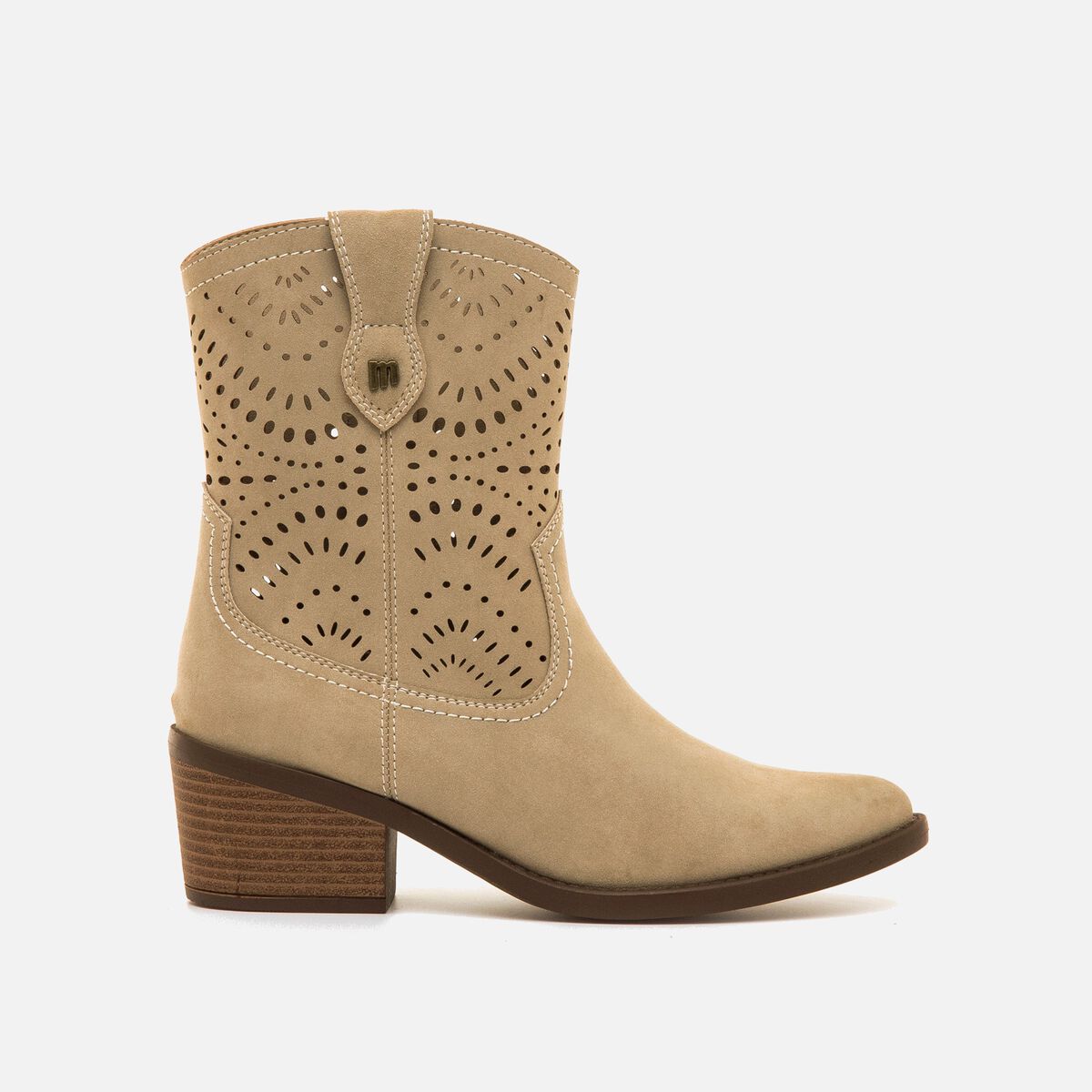 Botines de tacon de Mujer modelo TANUBIS de MTNG image number 0