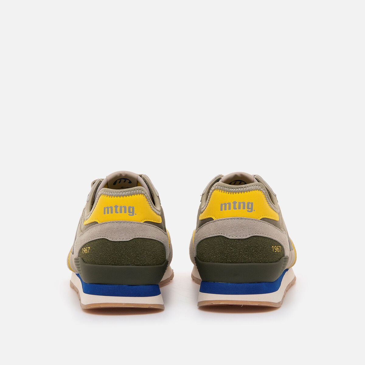 Zapatillas de Hombre modelo JOGGO CLASSIC de MTNG image number 3