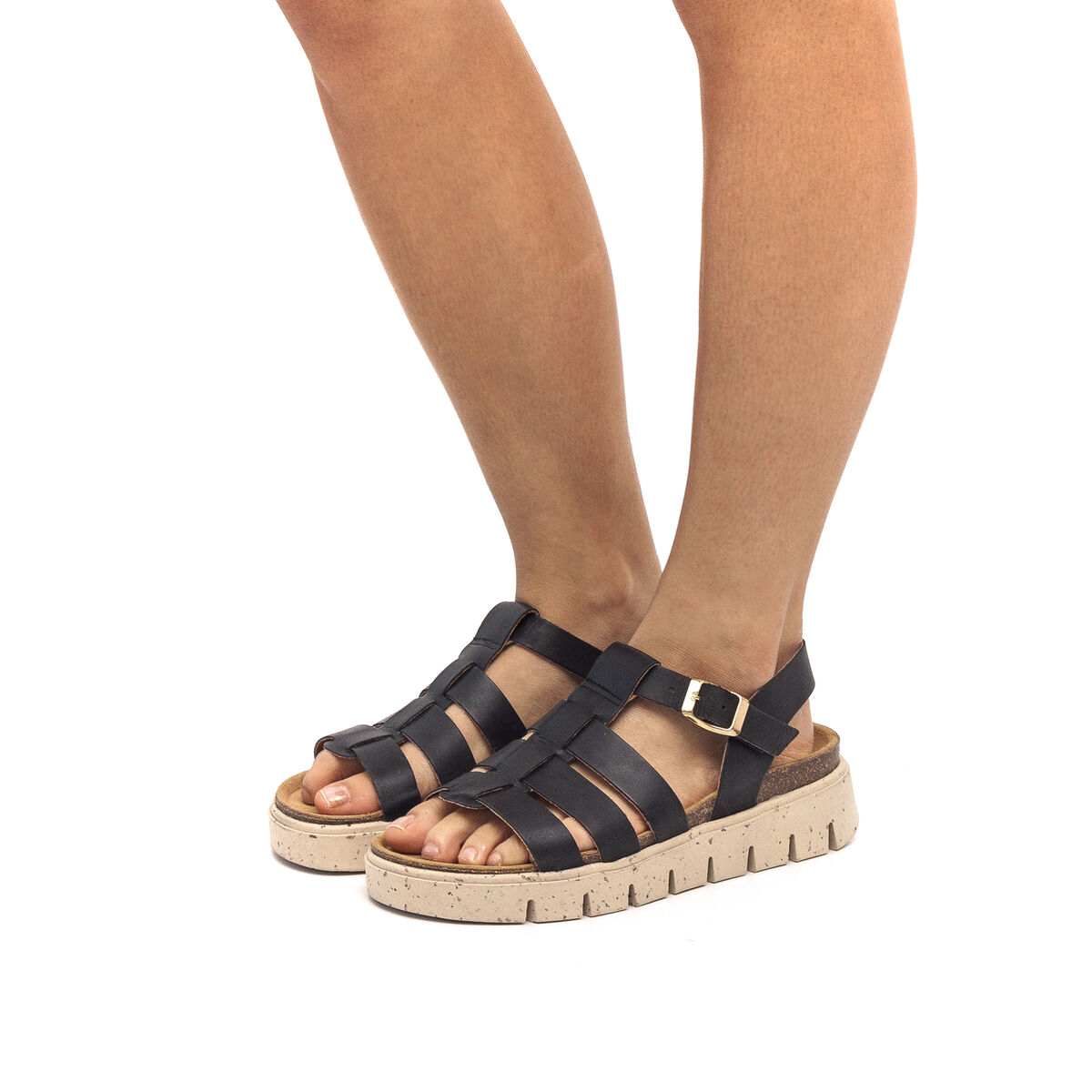 Sandalias planas de Mujer modelo LION de MTNG image number 1
