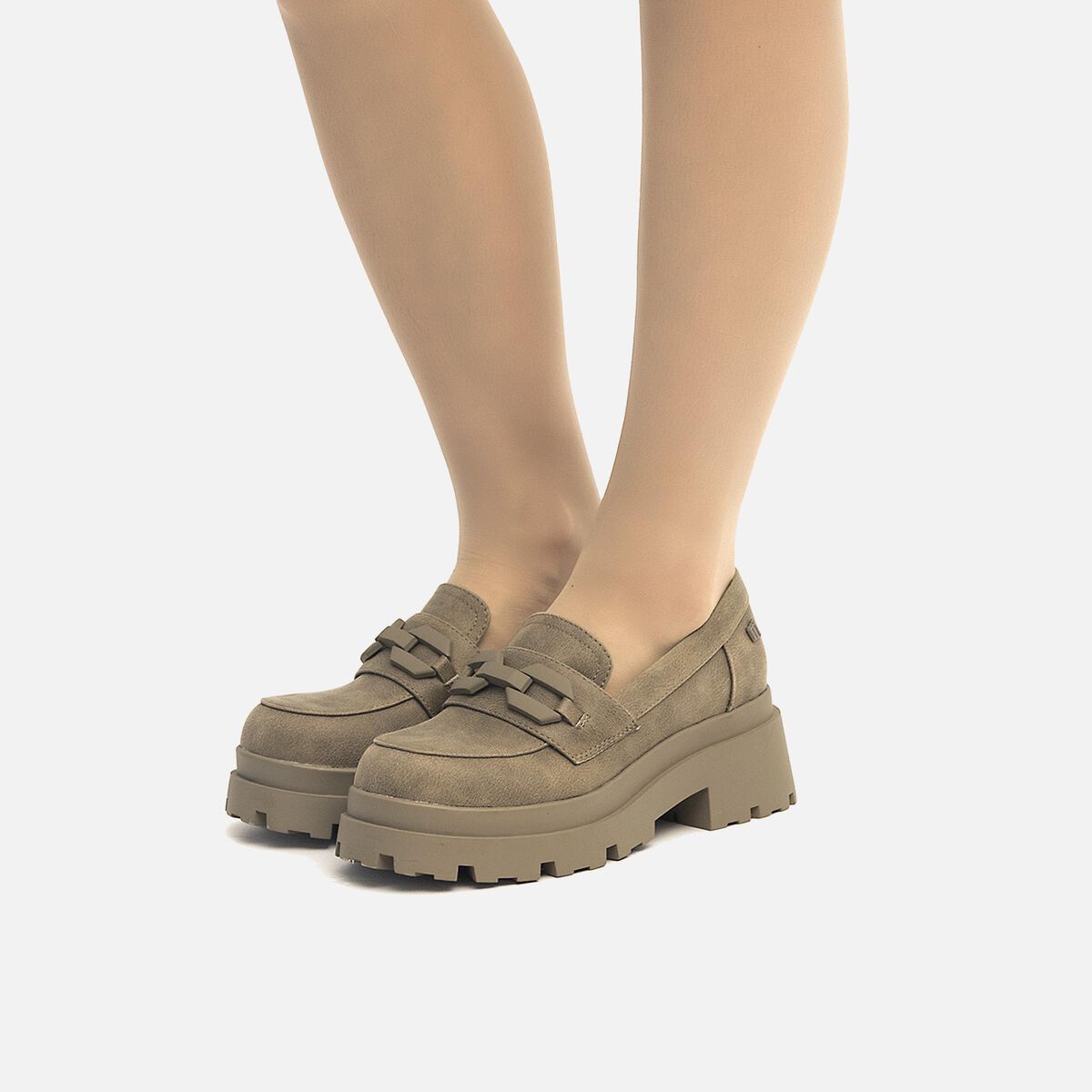 Sapatos planos de Mulher modelo MISSIONE de MTNG image number 1
