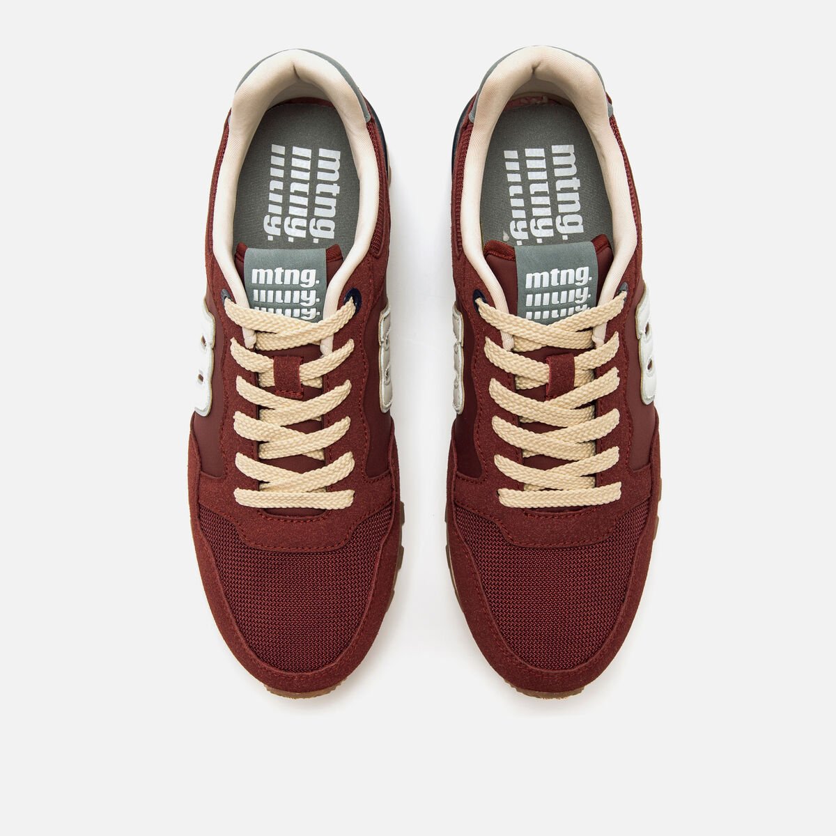 Zapatillas de Hombre modelo JOGGO TRACK de MTNG image number 1