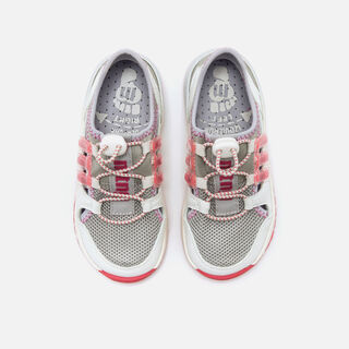 Sneakers pour Filles mod&egrave;le FREE de MTNG