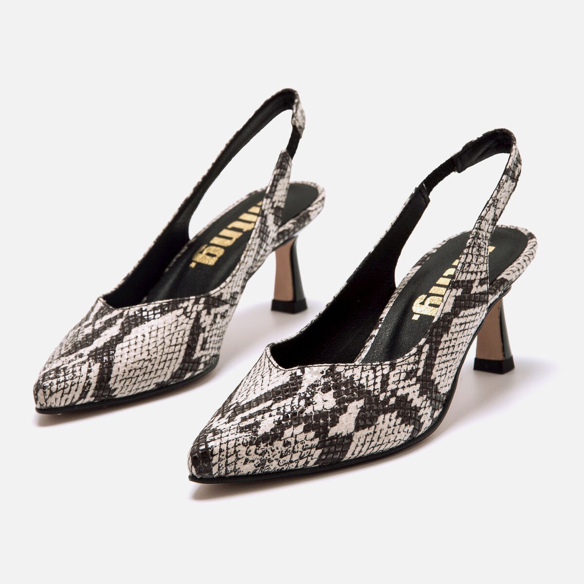 Zapatos de tacon de Mujer modelo NINETTE de MTNG image number 1