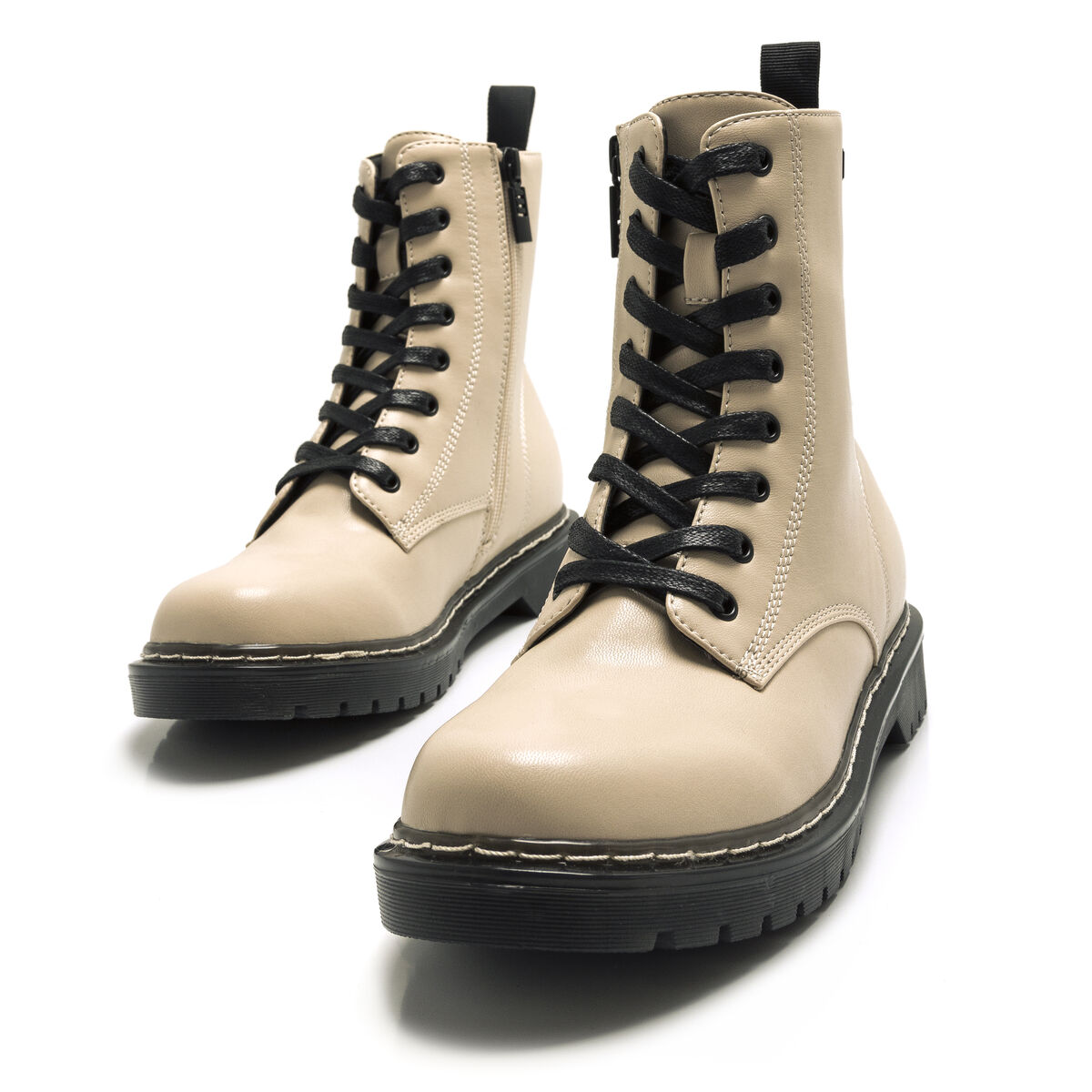 Botas de tornozelo planas de Mulher modelo STORM de MTNG image number 5
