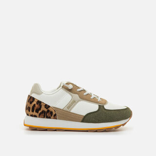 Sneakers pour Femme mod&egrave;le JOGGO SAI de MTNG