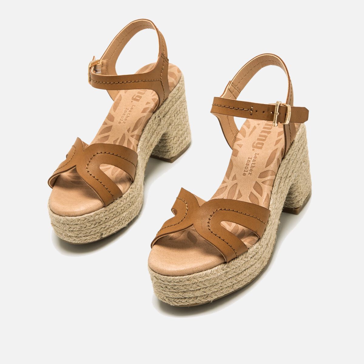 Sandalias de tacon de Mujer modelo COURTNEY de MTNG image number 2