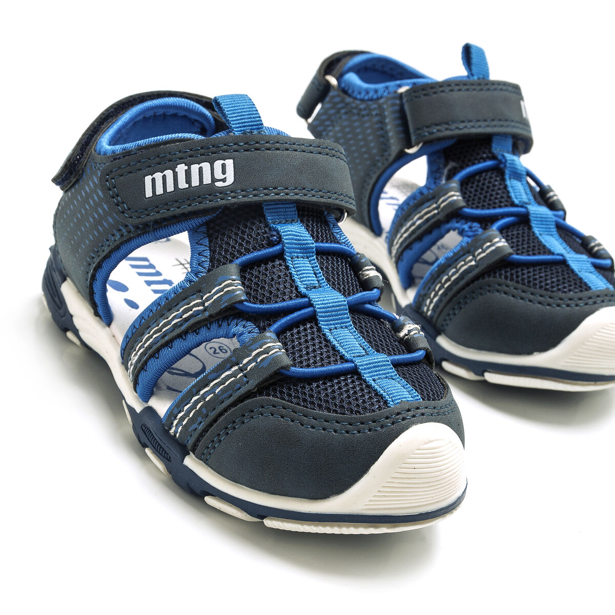 Sandalias de Nino modelo RIVER de MTNG image number 4