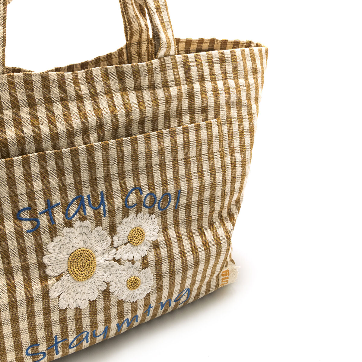 Bolsos de Mujer modelo GINGAM de MTNG image number 1