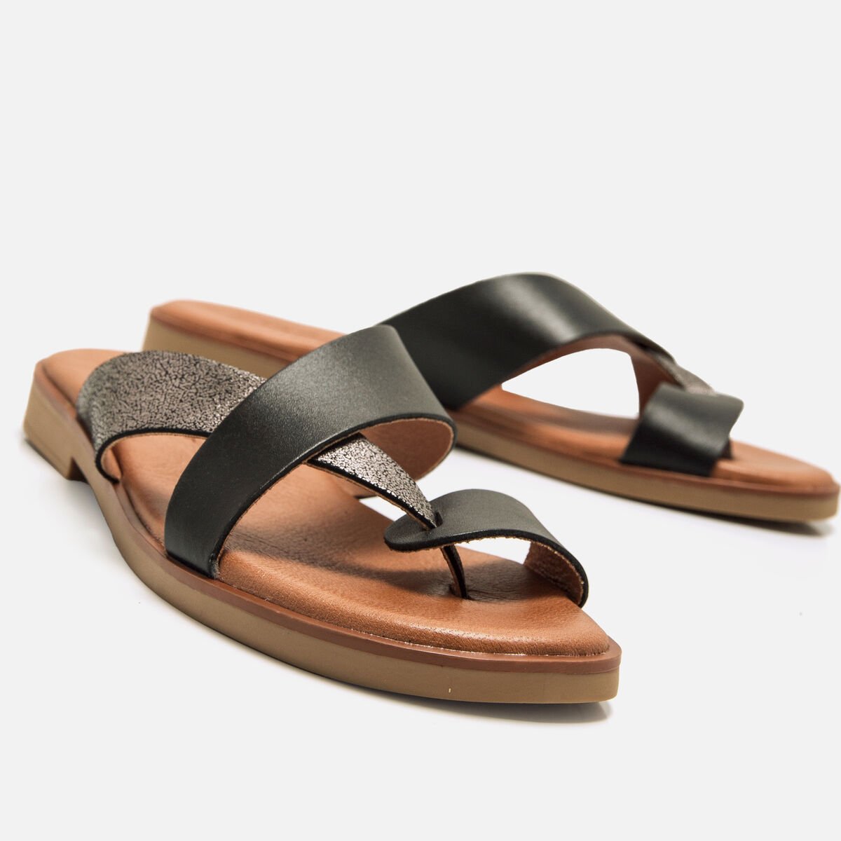 Sandalias planas de Mujer modelo ALYSA de MTNG image number 6