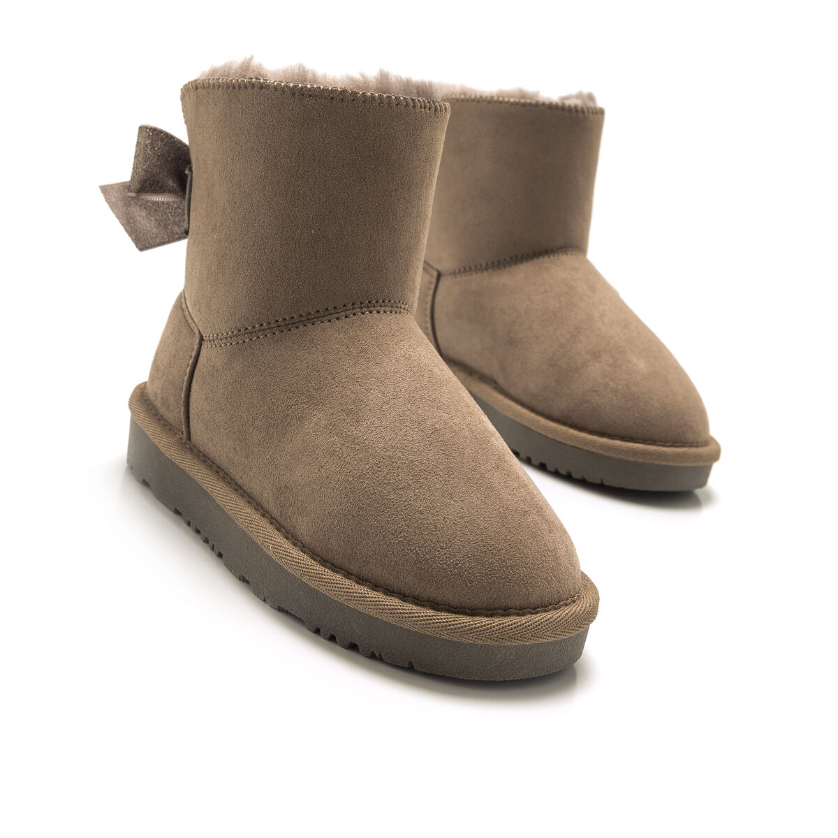 Bottines pour Filles modèle SKY de MTNG image number 4