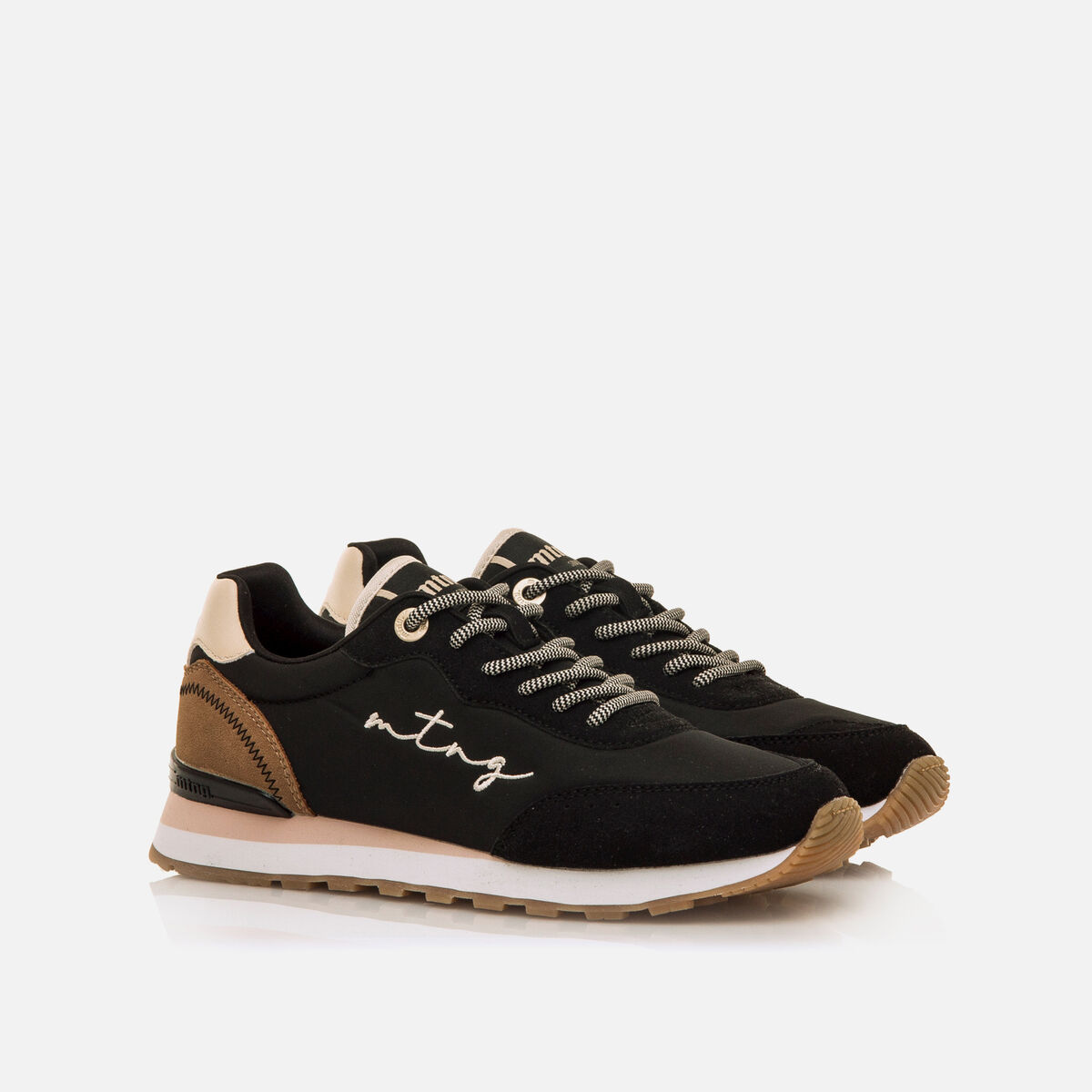 Zapatillas de Mujer modelo JOGGO CLASSIC de MTNG image number 4