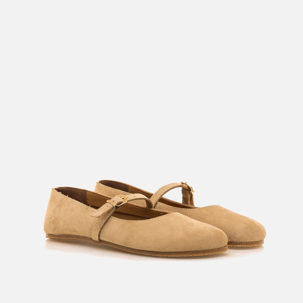 Zapatos planos de Mujer modelo FREE de MTNG image number 4