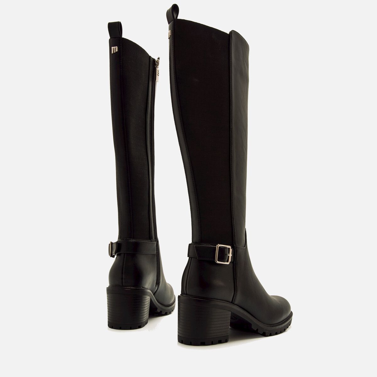Botas de tacon de Mujer modelo MAYA de MTNG image number 2