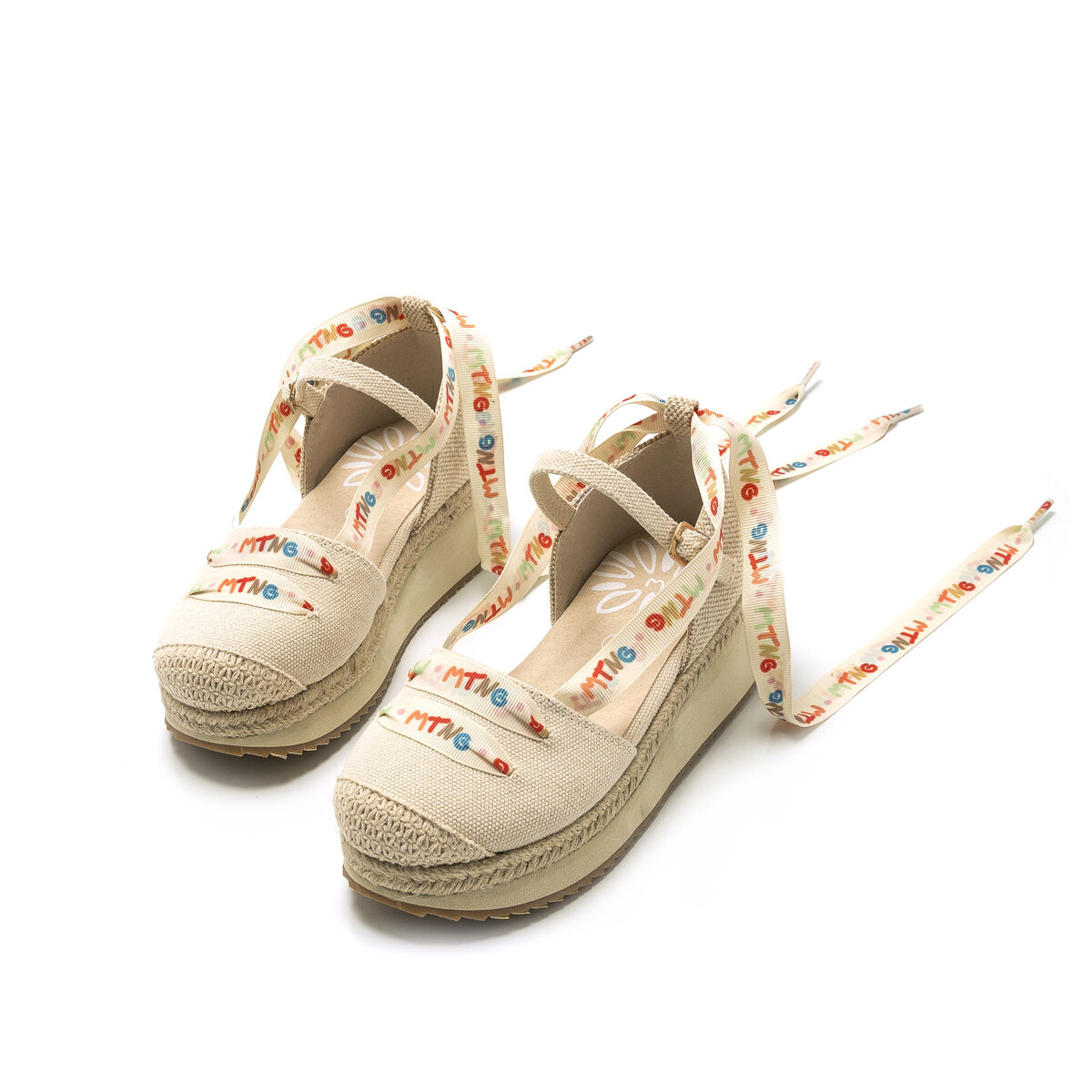 Sandalias de Nina modelo MOE de MTNG image number 2