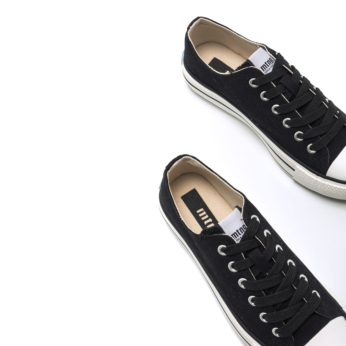 Sneakers pour Femme modèle BIGGER de MTNG image number 4