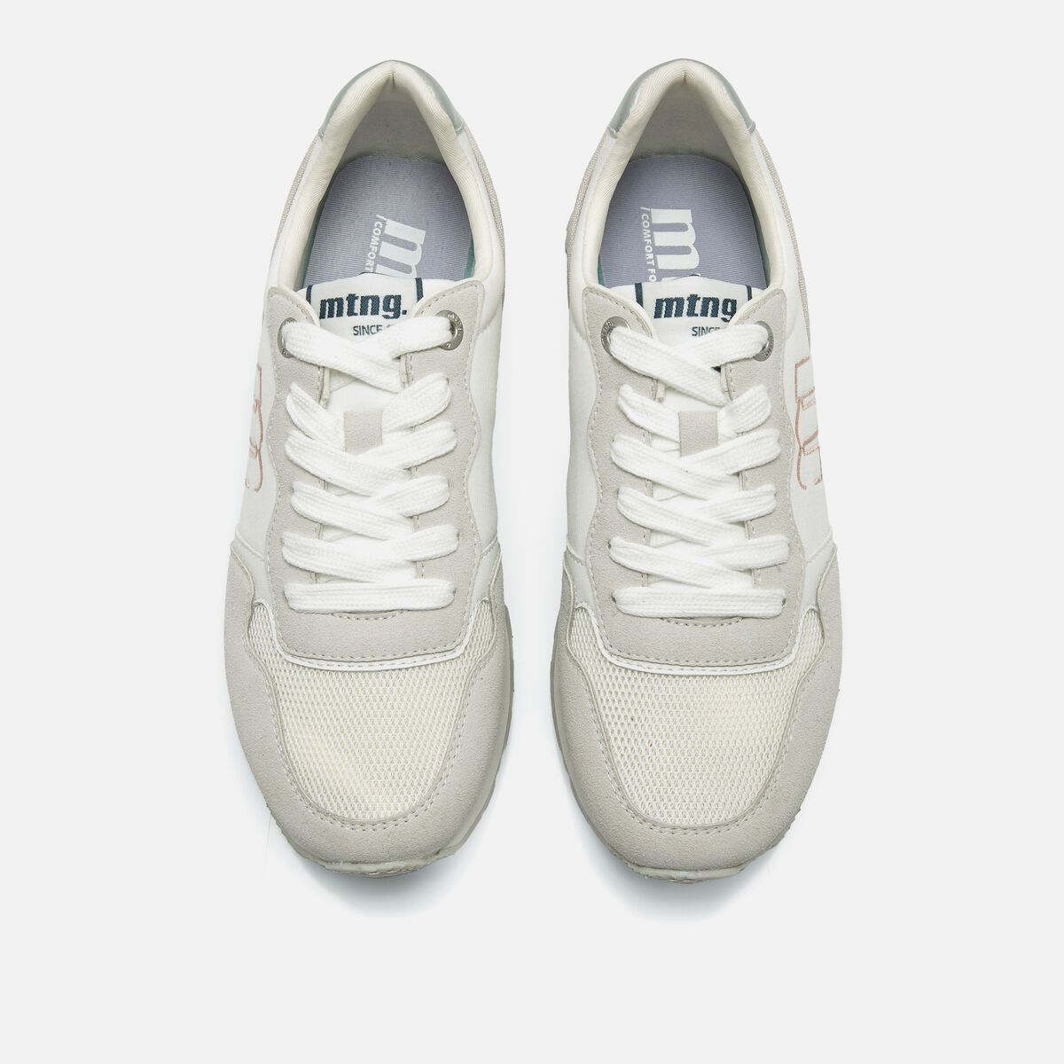 Zapatillas de Mujer modelo JOGGO CLASSIC de MTNG image number 3