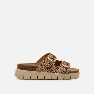 Sandalias planas de Mulher modelo LION de MTNG