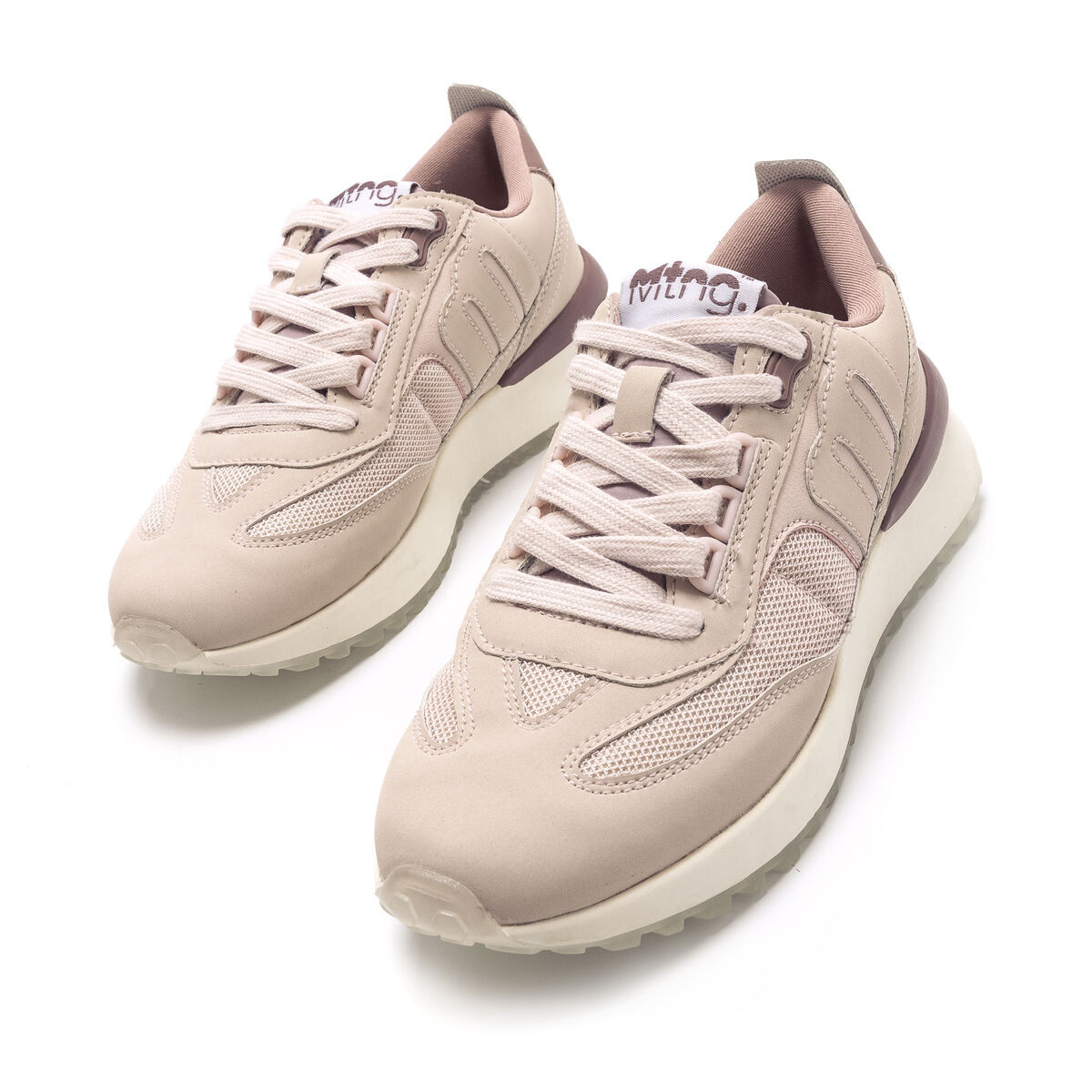 Zapatillas de Mujer modelo QAMAR de MTNG image number 2