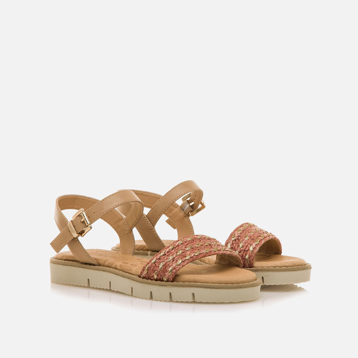 Sandalias planas de Mujer modelo SIREN de MTNG image number 4