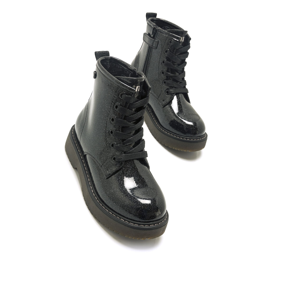 Bottines pour Filles modèle STORM de MTNG image number 5