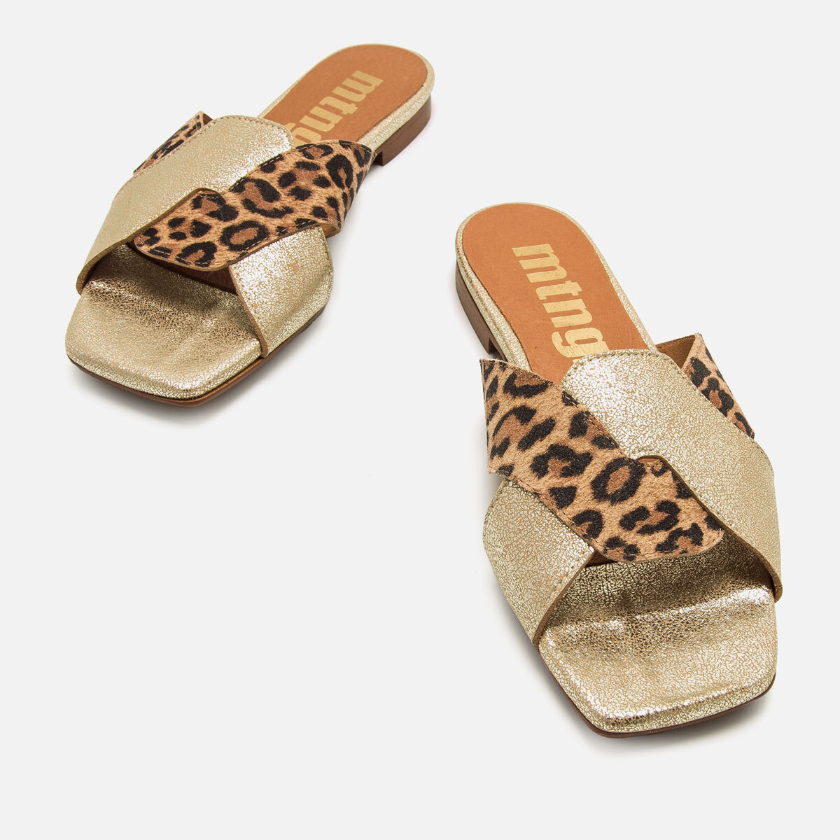 Sandalias planas de Mujer modelo NECANE de MTNG image number 5