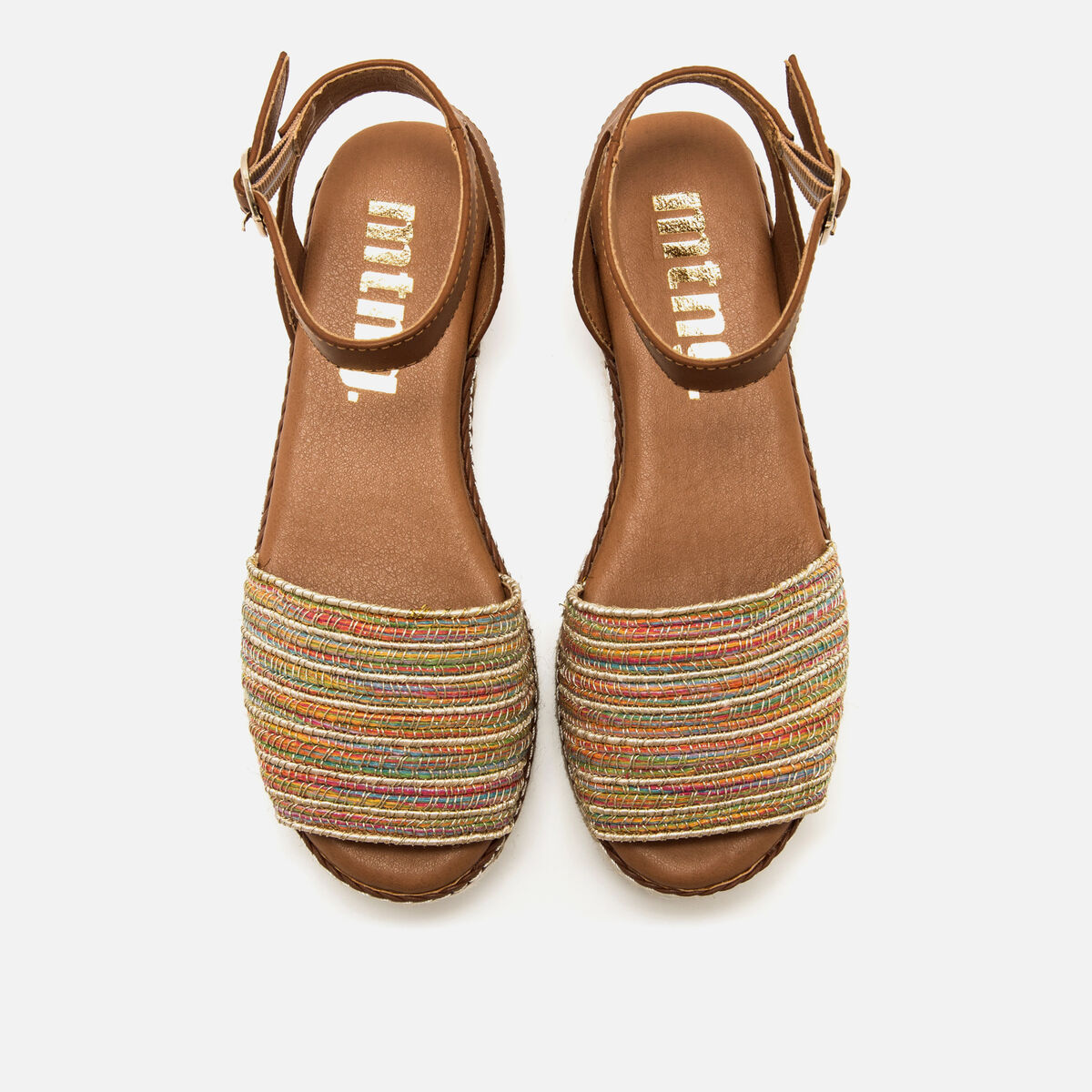 Sandalias planas de Mulher modelo AMELIE de MTNG image number 3