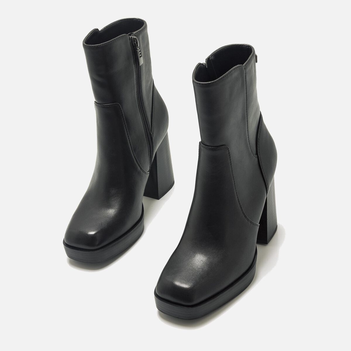 Botas de tornozelo de salto de Mulher modelo GARDENA de MTNG image number 2