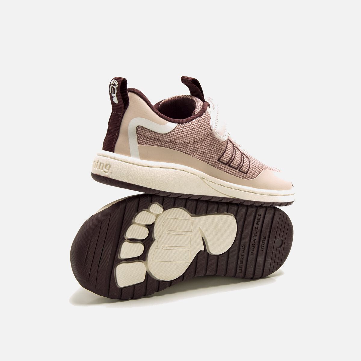 Sneakers pour Filles modèle FREE de MTNG image number 3