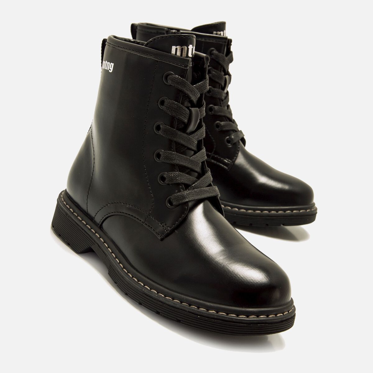 Bottines pour Filles modèle MARTINA de MTNG image number 6