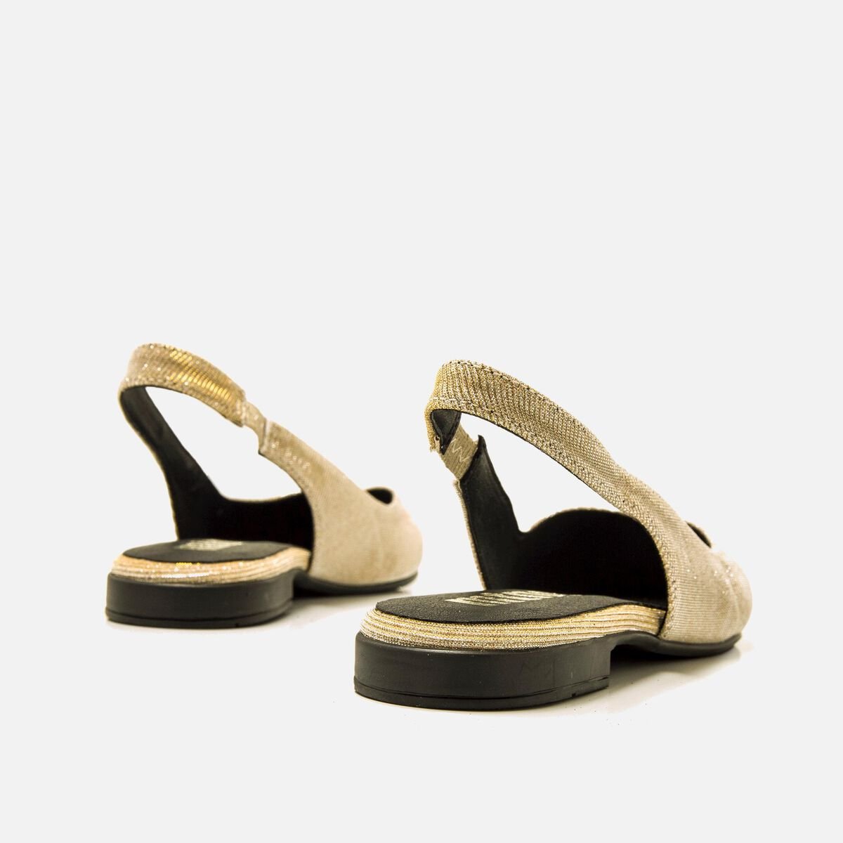 Chaussures plates pour Femme modèle LOANA de MTNG image number 6