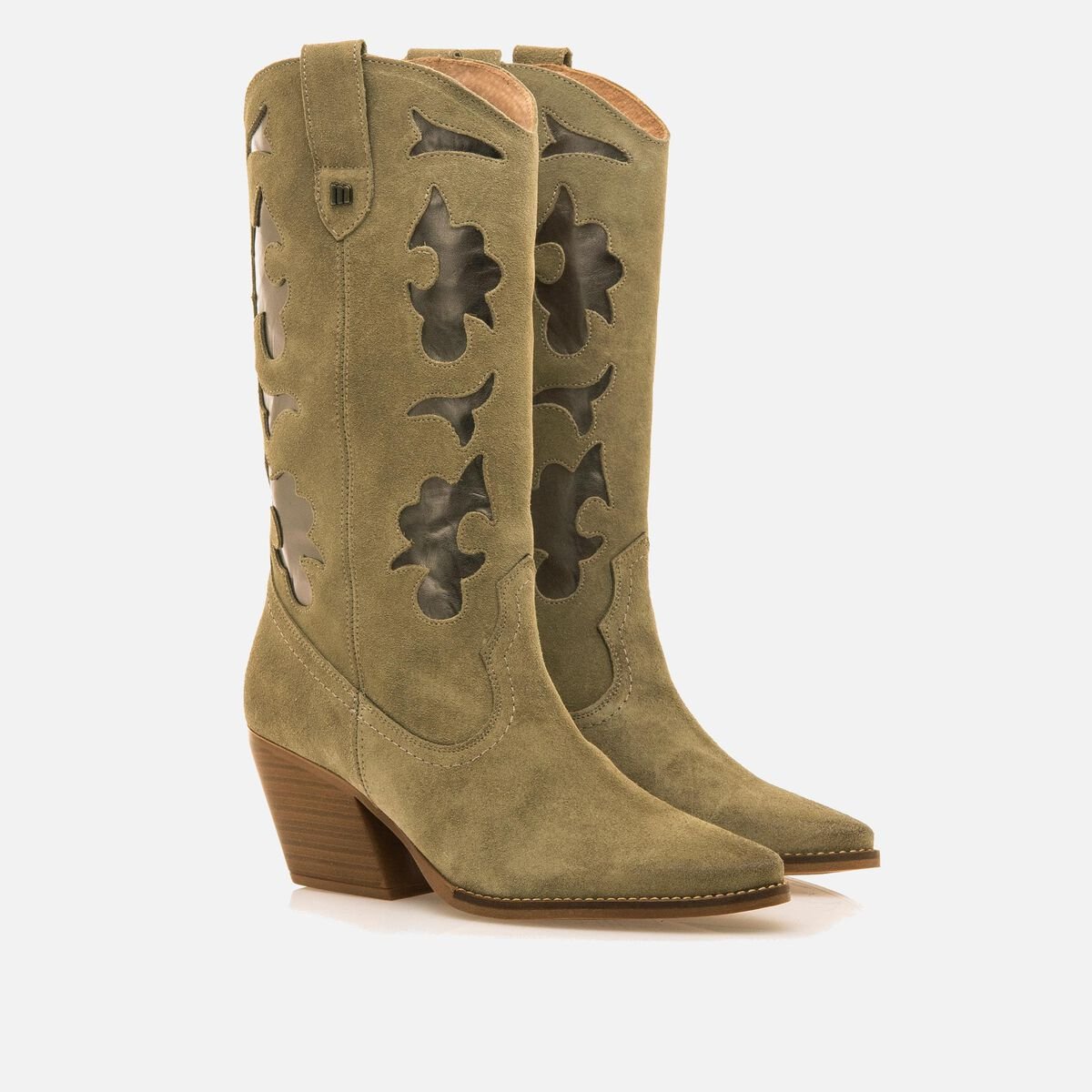Botas de tacon de Mujer modelo MISSOURI de MTNG image number 5