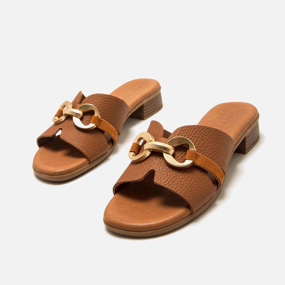 Sandalias de tacon de Mujer modelo INES de MTNG image number 3