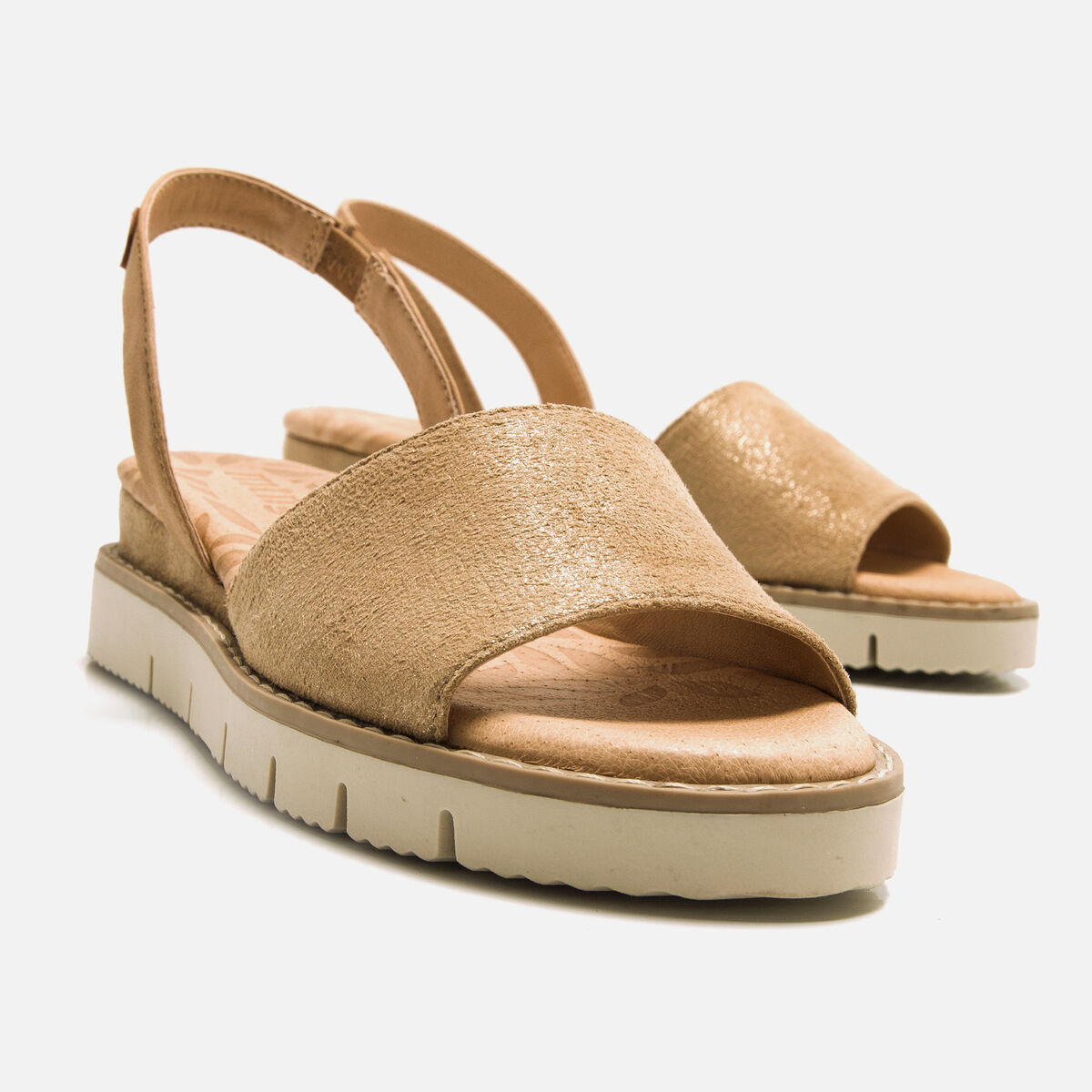 Sandalias de cuna de Mujer modelo SIREN de MTNG image number 3
