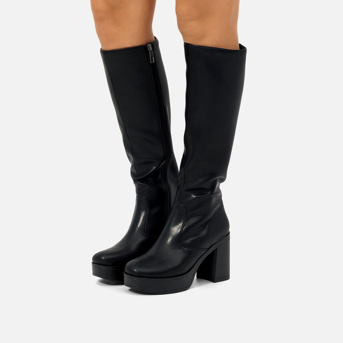 Botasdesalto-Mulher-NEW67-MTNG image number 2 Botas de salto de Mulher modelo NEW 67 de MTNG image number 2