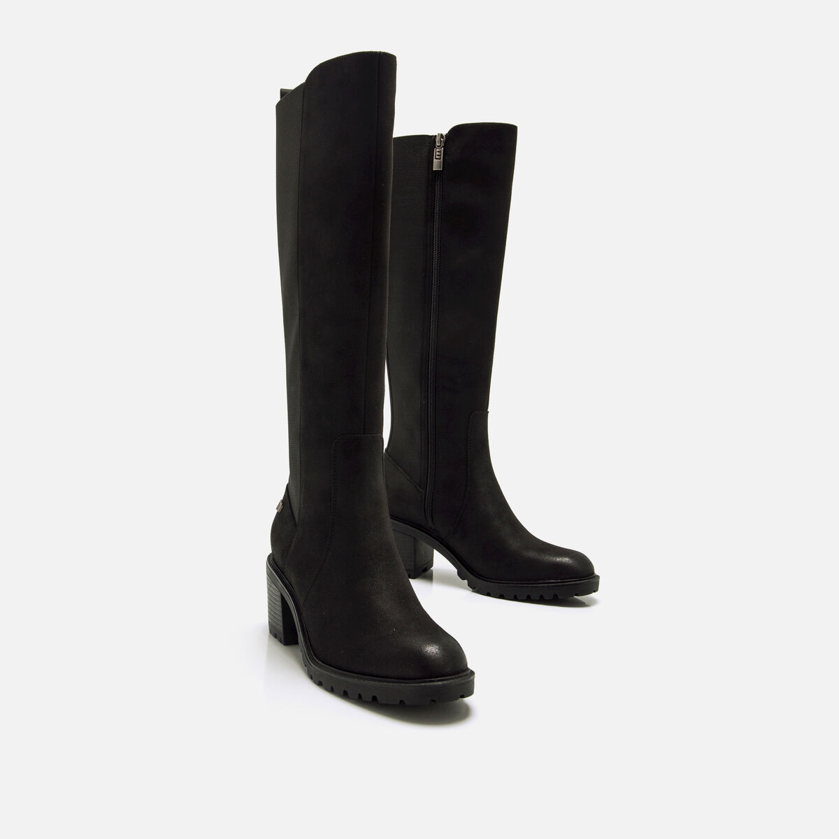 Botasdetacon-Mujer-MAYA-MTNG image number 5 Botas de tacon de Mujer modelo MAYA de MTNG image number 5