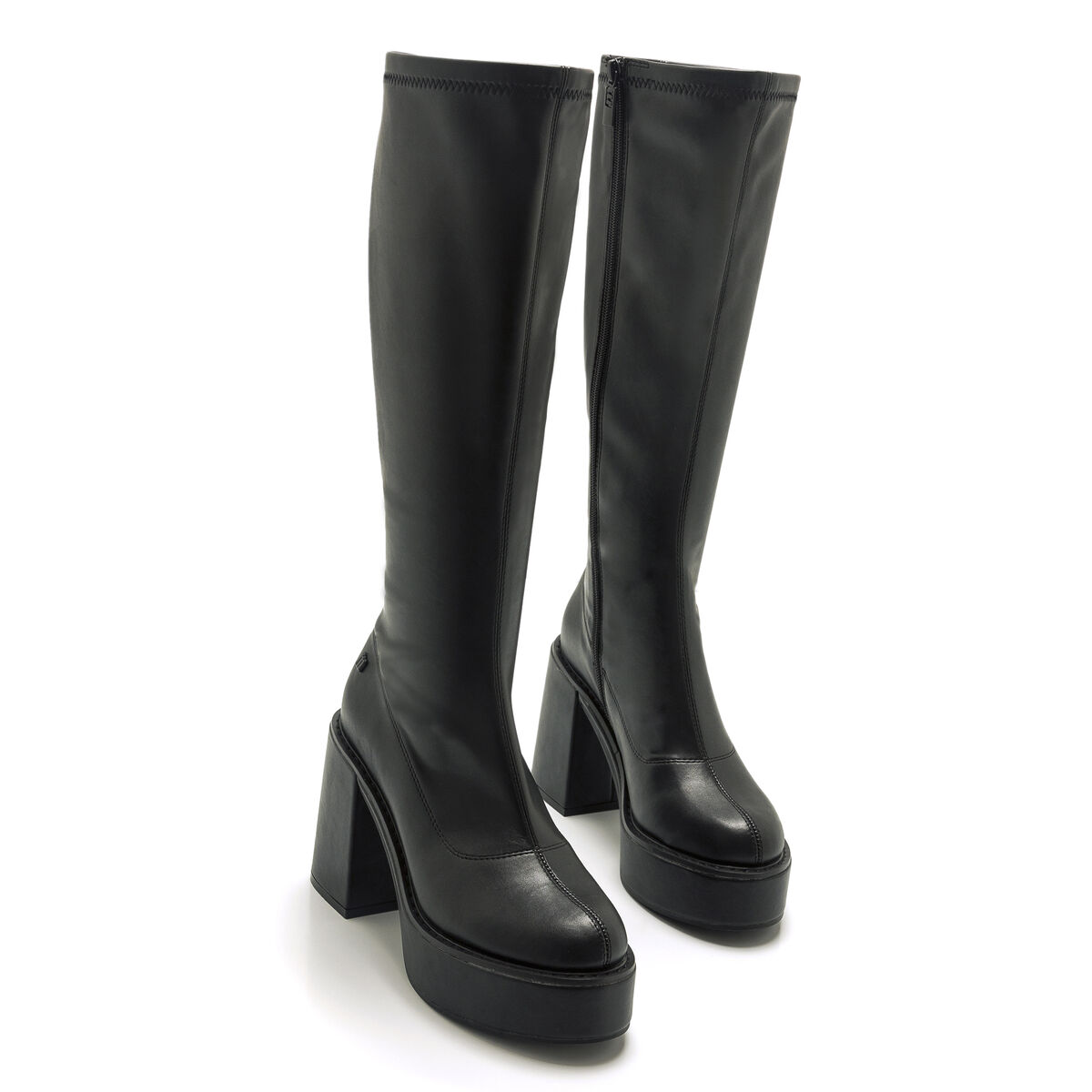 Botas de tacon de Mujer modelo FEVER de MTNG image number 5