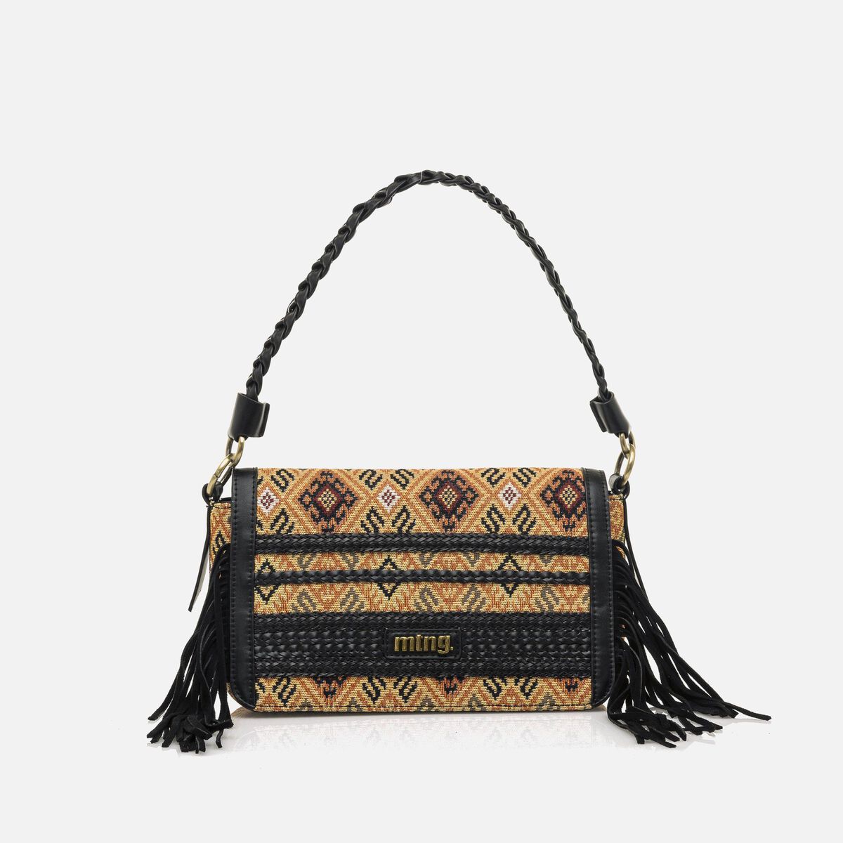 Bolsos de Mujer modelo FRINGE2 de MTNG image number 0