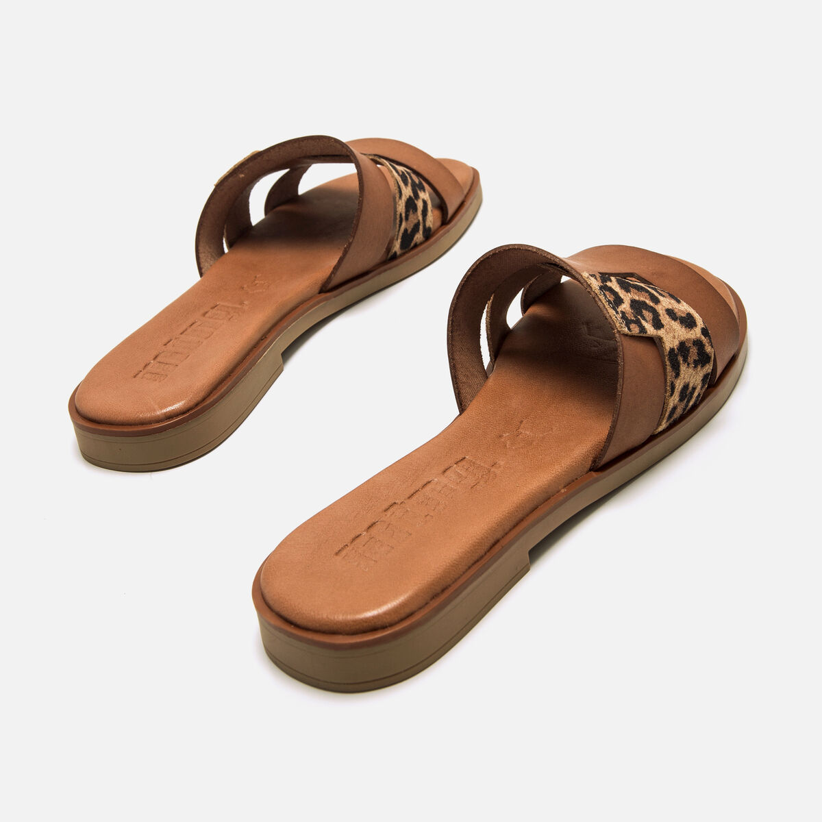 Sandalias planas de Mujer modelo ALYSA de MTNG image number 6