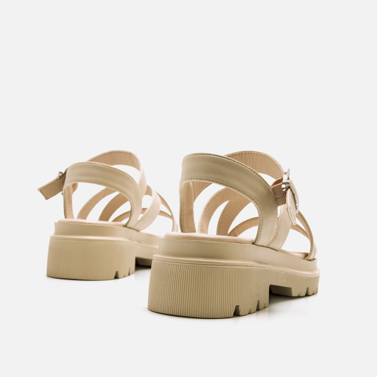 Sandalias planas de Mujer modelo ZURI de MTNG image number 6