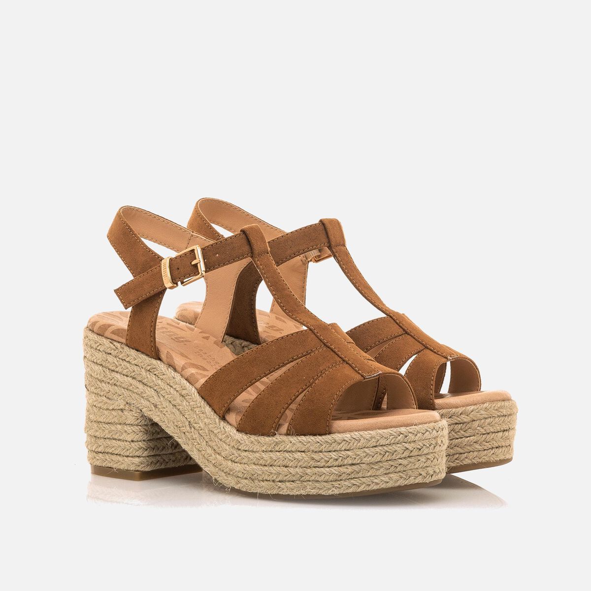 Sandalias de tacon de Mujer modelo COURTNEY de MTNG image number 1