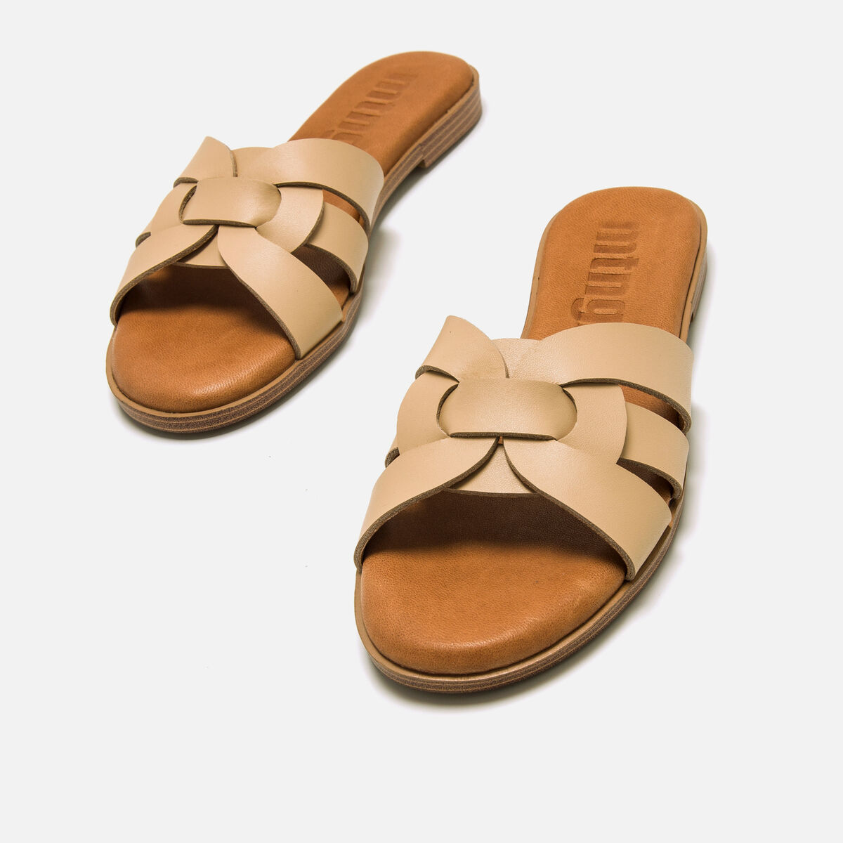Sandalias planas de Mujer modelo MARIA de MTNG image number 3