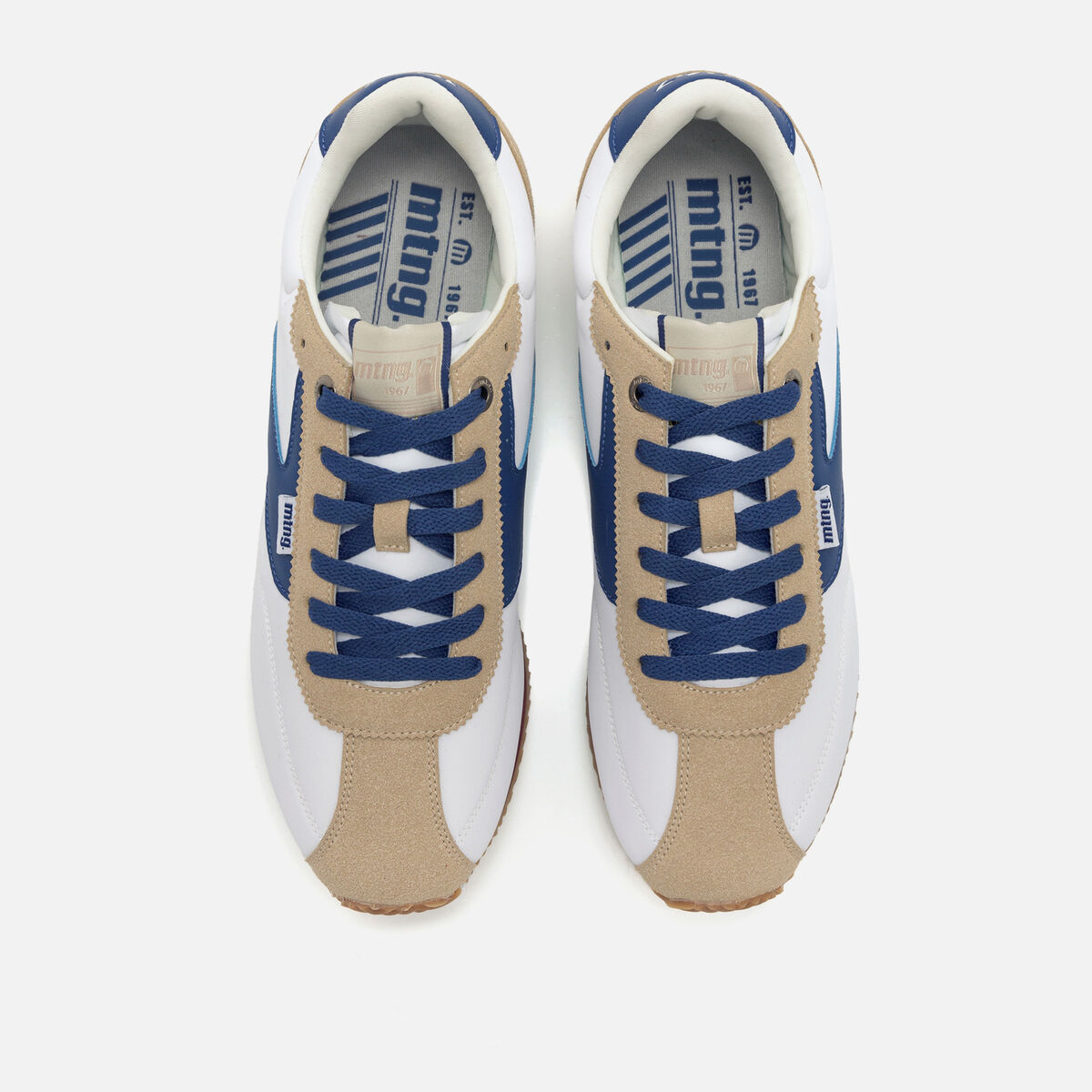 Zapatillas de Hombre modelo OMEGA de MTNG image number 3
