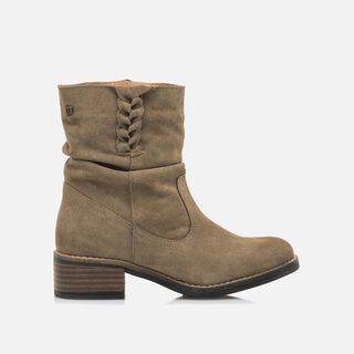 Botines planos de Mujer modelo FRONTIER de MTNG