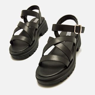 Sandalias planas de Mujer modelo ZURI de MTNG