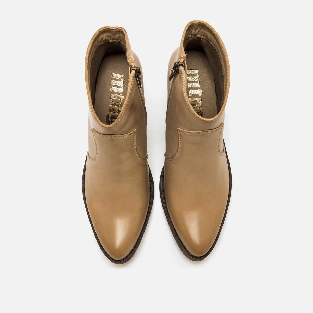 Botas de tornozelo de salto de Mulher modelo TIJUANA de MTNG image number 3