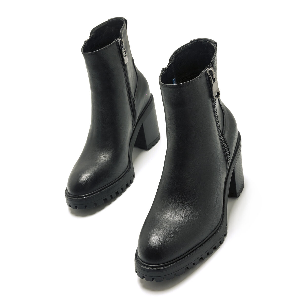 Botines de tacon de Mujer modelo MAYA de MTNG image number 2